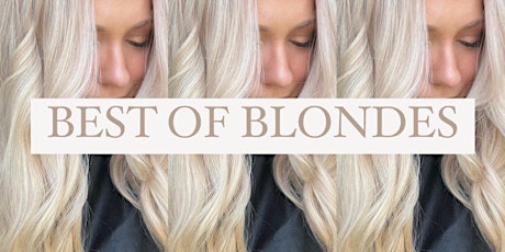 Best Of Blondes with @katefisherhair