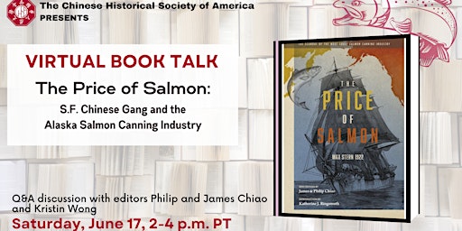 The Price of Salmon:  Chinese Gang and the Alaska Salmon Canning Industry primary image