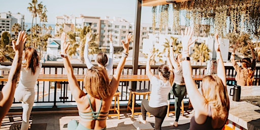 Primaire afbeelding van Rooftop Yoga