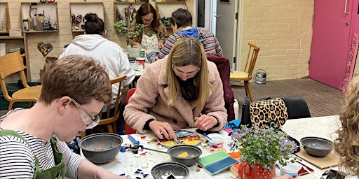 4 Hour Mosaic Workshop  primärbild