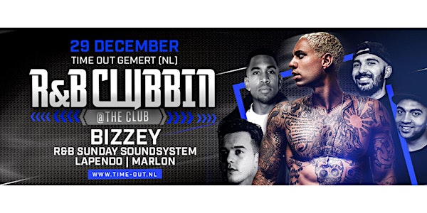 Bizzey - R&B Clubbin