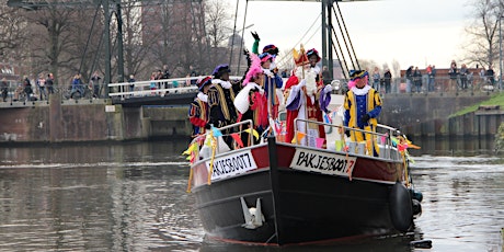 Sinterklaasfeest Oog in Al 2018  primärbild