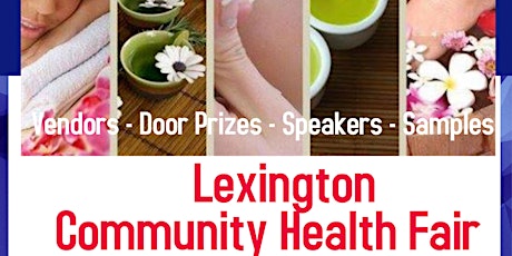 Lexington Community Health Fair