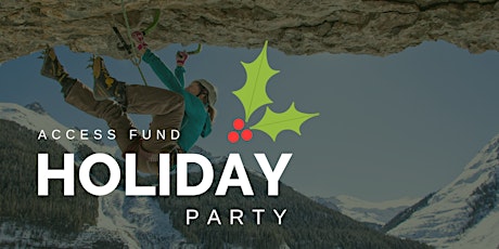 Access Fund Holiday Party primary image