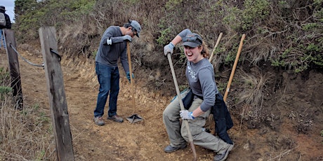 White's Hill Open Space Trail Maintenance - Ridge Trail Day Reschedule! primary image