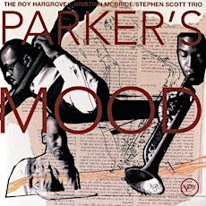 ROY HARGROVE's 1995 release PARKER'S MOOD performed Live at JRAC