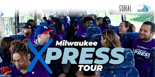 SX Homecoming Week: MKE Xpress Tour primary image