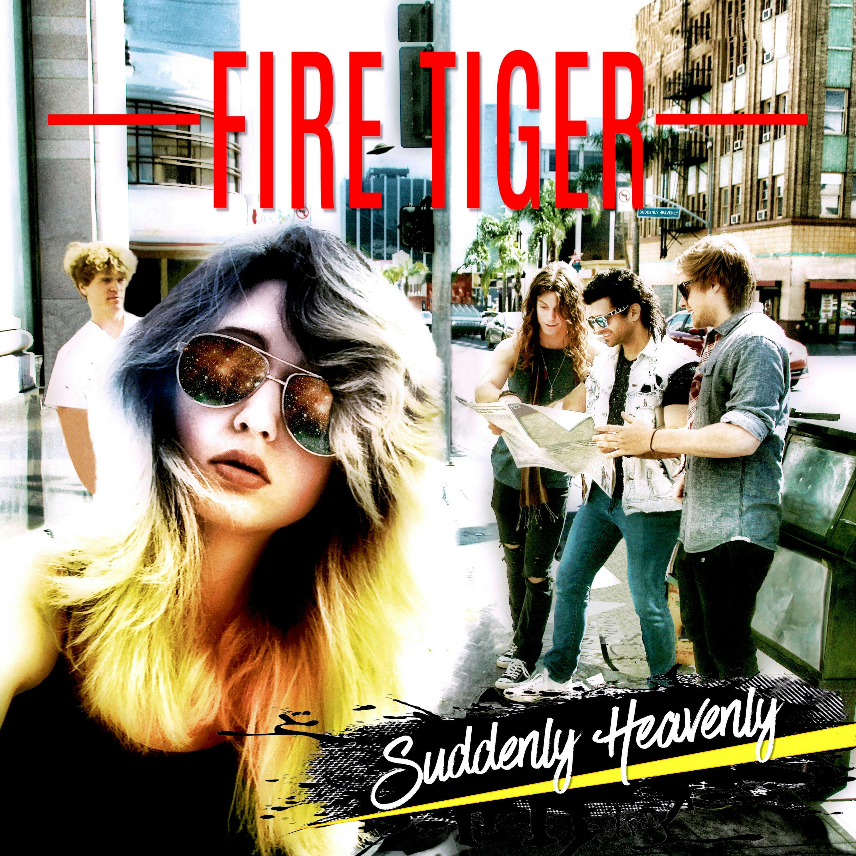 Fire Tiger Live Monday Dec 10