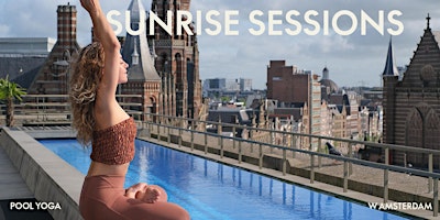 SUNRISE SESSIONS - Swimming Pool Yoga