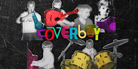 Cover Boy @ The Broken Hearts Club