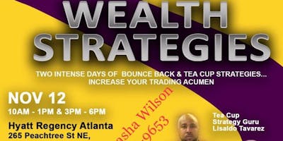 Forex Trading Learn With Tasha W Atlanta November Monday 12 2018 6 | Forex trading atlanta ga Forex Trading Learn With Tasha W Atlanta November Monday 12 2018 6 -