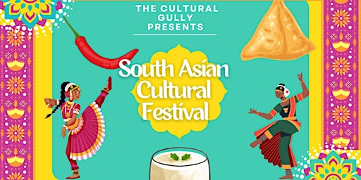 South Asian Cultural Festival primary image