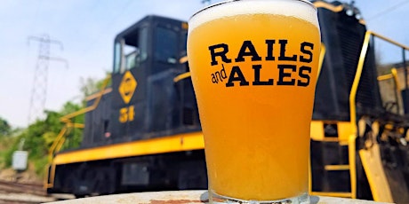 September Rails & Ales Train Rides primary image