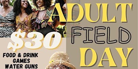 Adult Field Day