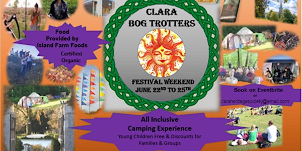 Bog Trotters Weekend