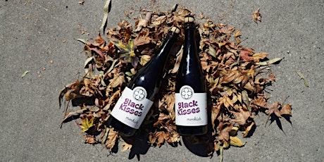 Black Kisses Bottle Presale primary image