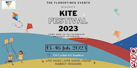 Hamilton's Kite Festival (Uttarayan) 2023