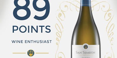 San Simeon Winemaker Dinner