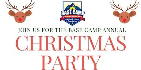 BASE Camp Christmas Party primary image