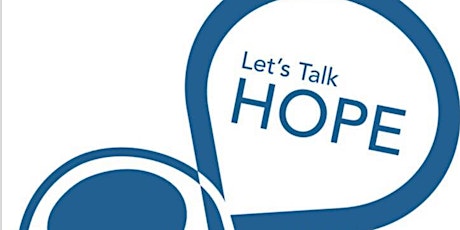 Let's Talk Hope - Bell Let's Talk Day Mental Health Conference primary image