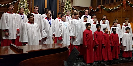 A Boychoir Christmas primary image