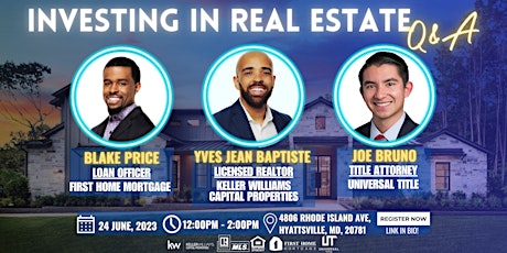 Investing in Real Estate Q&A