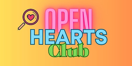 Open Hearts Club primary image