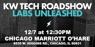 KW Tech Roadshow - LABS Unleashed
