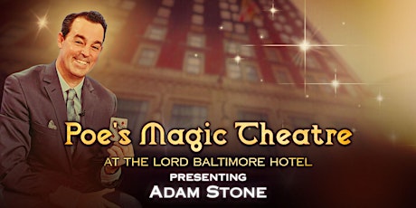The Mental Magic of Adam Stone