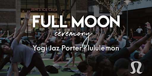Full Moon Ceremony 2023  primärbild