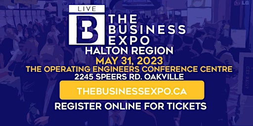The Halton Region Business Expo primary image
