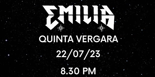 EMILIA CHILE - QUINTA VERGARA primary image