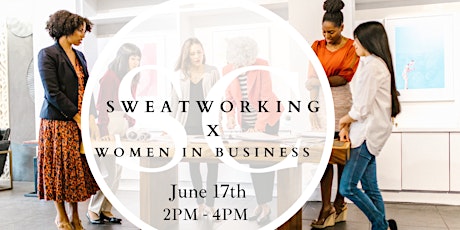 Sweatworking x DAUB: Women in Business