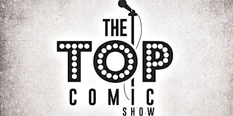 The Top Comic Show Contest LIVE Filming at BLK Box Gallery, Thur. July 6th