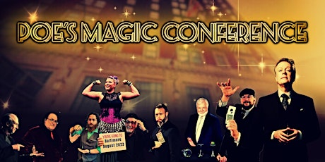 Poe's Magic Conference 2023