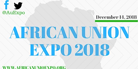 African Union Expo 2018 @ NYC  primary image