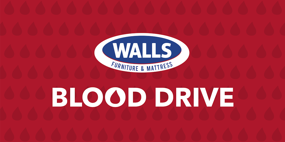 Walls Furniture Mattress Muncie Blood Drive Tickets Mon Dec Walls Furniture Mattress Muncie Blood Drive Tickets Mon Dec 17 2018 At 1 00 Pm Eventbrite