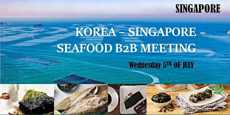 Korea Seafood B2B Meeting