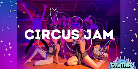 Rhythma Cirque Jam