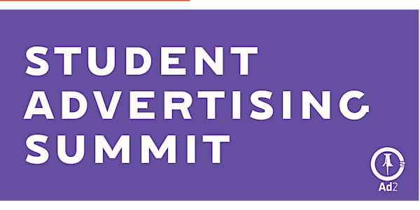 Student Advertising Summit - 2019