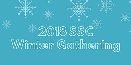 2018 SSC Winter Gathering primary image