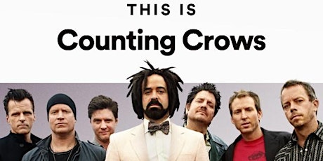 Counting Crows Ticket