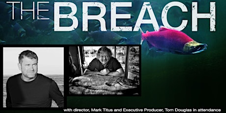 The Breach - A Fundraiser for Wild Salmon primary image