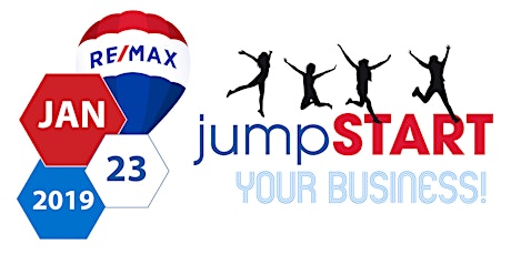 RE/MAX jumpSTART 2019 #REMAXjumpSTART primary image