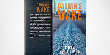 "Darwin's Wake" meet the author
