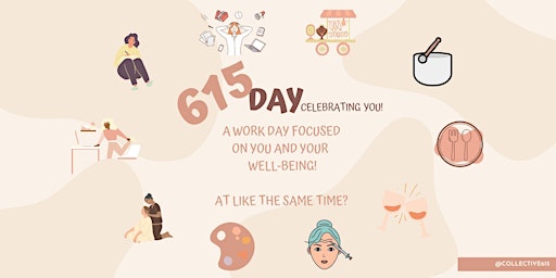 615 Day "A Day Celebrating You" primary image