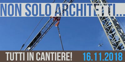 CANTIERI APERTI CANTIERI APERTI