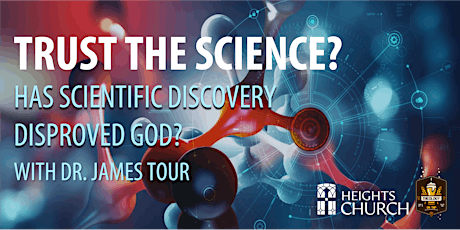Trust the Science?  Has Scientific Discovery Disproved God?