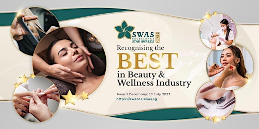 Imagem principal de SWAS Excellence Star Awards Gala Dinner 2023