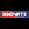 Innovate Wrestling's Logo